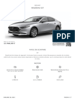 Mazda Car Configurator