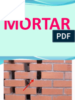 Bab 1.2 Mortar