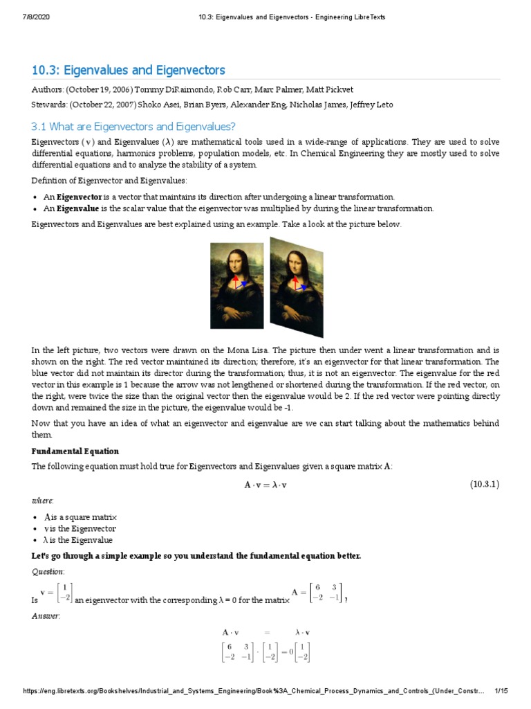 語学・辞書・学習参考書 The Matrix Eigenvalue Problem sddefault.jpg