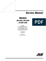 Service Manual JLG G6-42a S-N0160068057
