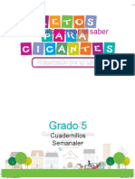 Semana 6 Fabual y Adjetivos