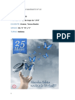 Proyecto 25 DE MAYO