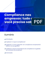 Ebook - Compliance Nas Empresas - InContract (2021)