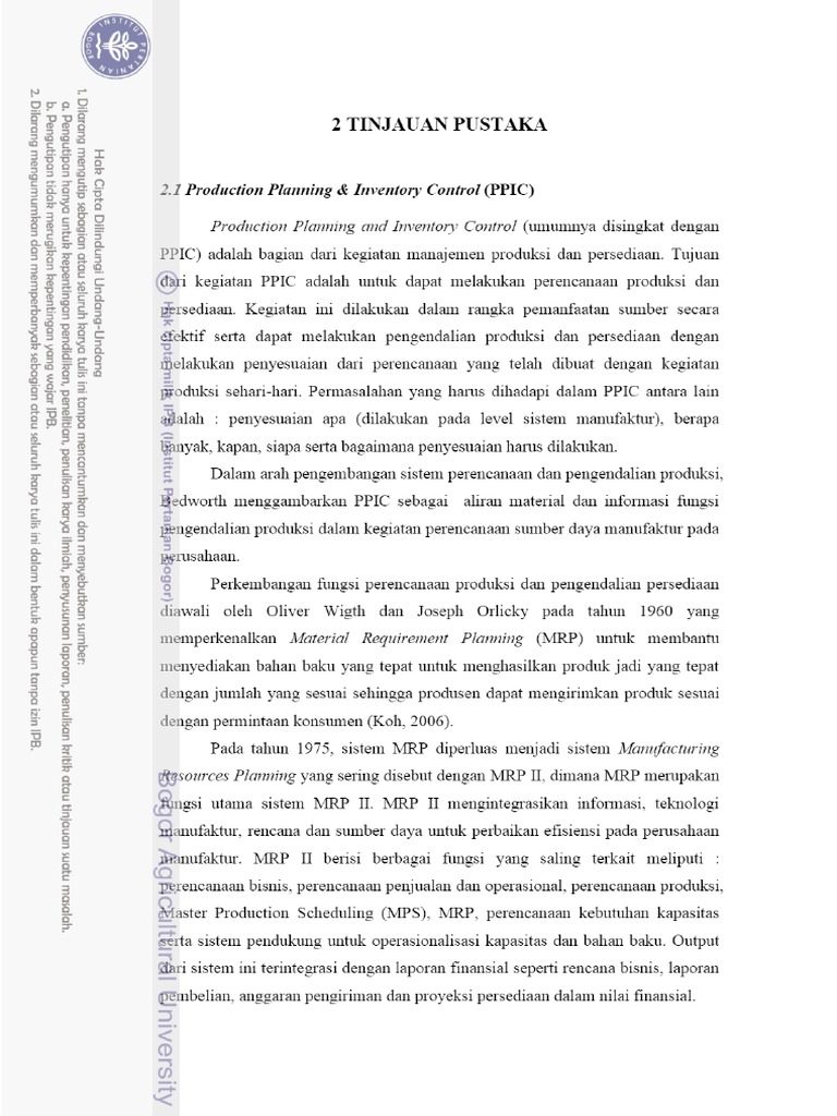 PPIC | PDF