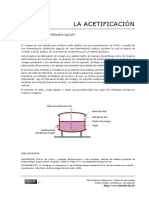 35 La Acetificacion Proceso Lento