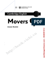 Tests Movers 9 Key