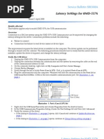 KMD-5576 Interface