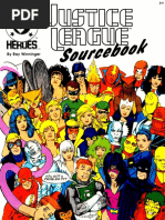 MFG245 DC Heroes RPG - Second Edition PDF | PDF | Leisure