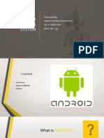 Android Operating System