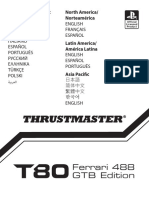 T80 F488GTB User Manual