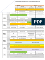 Jadwal Kuliah Blok Gastroenterohepatologi Semester Akhir 2020 2021