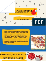 Komponen Darah (PPT) - Compressed