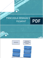 Pancasila Sebagai Sistem Filsafat