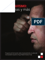 EL Chavismo 15 Temas - Diagramado