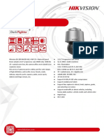 DS-2DF6A425X-AEL (T3) 4 MP 25 × Network Speed Dome