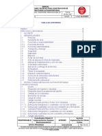 Manual Especificaciones Técnicas para Construcción de Estructuras Autosoportadas