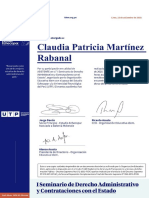 CV Documentado Claudia Martinez Rabanal-18-19