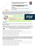 Actividad Lunes 19 Abril.