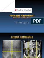 Estudio sistemático de las fases vasculares en TC