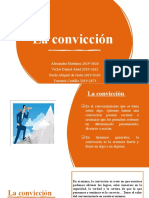 La Conviccion (TPV)