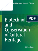 (Franco - Palla, - Giovanna - Barresi - (Eds.) ) - Biotechnology and Conservation