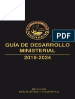 Guía Ministerial - Español