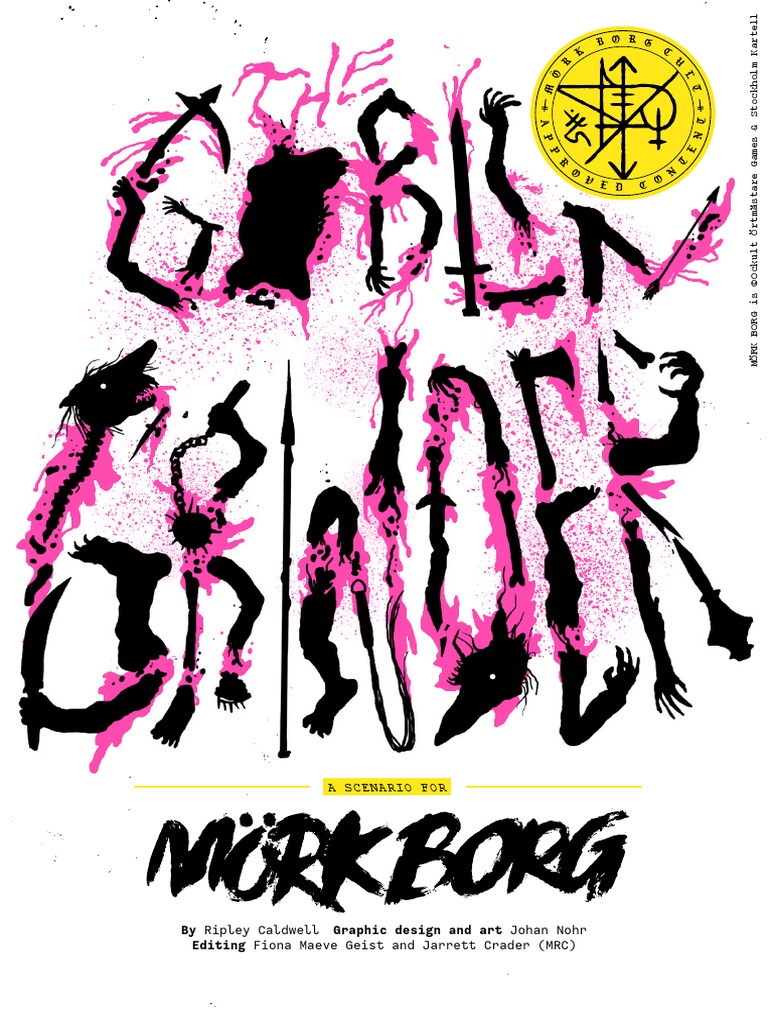 Goblin Grinder PDF Nature