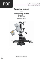 Download Optimum BF20 GB by Andrej Lippai SN50399343 doc pdf