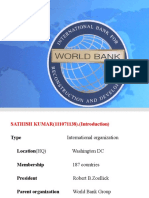 GROUP 7 KM World bank