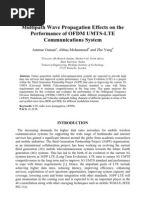Download OFDM UMTS-LTE by Kennedy Ronoh SN50399496 doc pdf