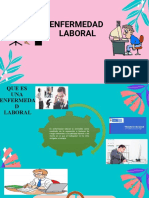 Enfermedad Laboral