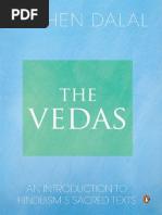 The Vedas - An Introduction To Hinduism's S - Roshen Dalal