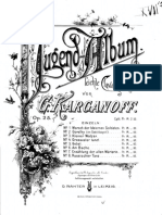 Korganov - Op. 25 Album for the Young