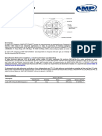 Datasheet Cable