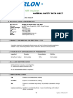 MSDS Superlon Epoxi Plus