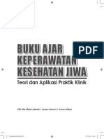 Buku Ajar Keperawatan Kesehatan Jiwa Teori Dan Aplikasi Praktik Klinik 1