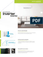 Samsung - Mini Split Essential Inverter