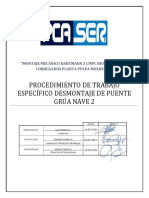 PTS Desmontaje puente grúa rev.2