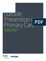 Suicide Prevention Guide 8 October