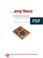 Tramp Nano Instruction Manual English 2
