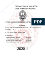 Informe 6-Laboratorio de Circuitos 1