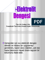 Sivi Elektrolit Dengesi-20.02..2014