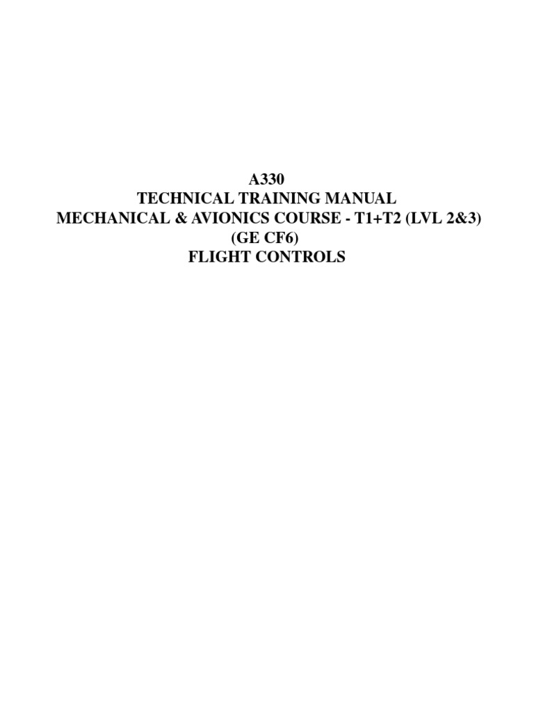 27 Flight Controls PDF