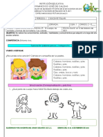 Guia 1 Ciencias Naturales2 Grado 2021