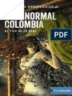 Paranormal Colombia - Mario Mendoza