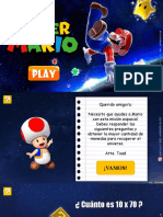 Mario Bross Juego