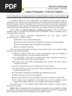 Caderno diário - org