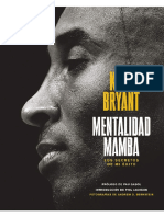Kobe Bryant - Mentalidad Mamba