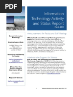 Download March 2011 IT Status Report by Pepperdine University Information Technology SN50401024 doc pdf
