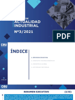 CEU Informe Industrial N03 2021